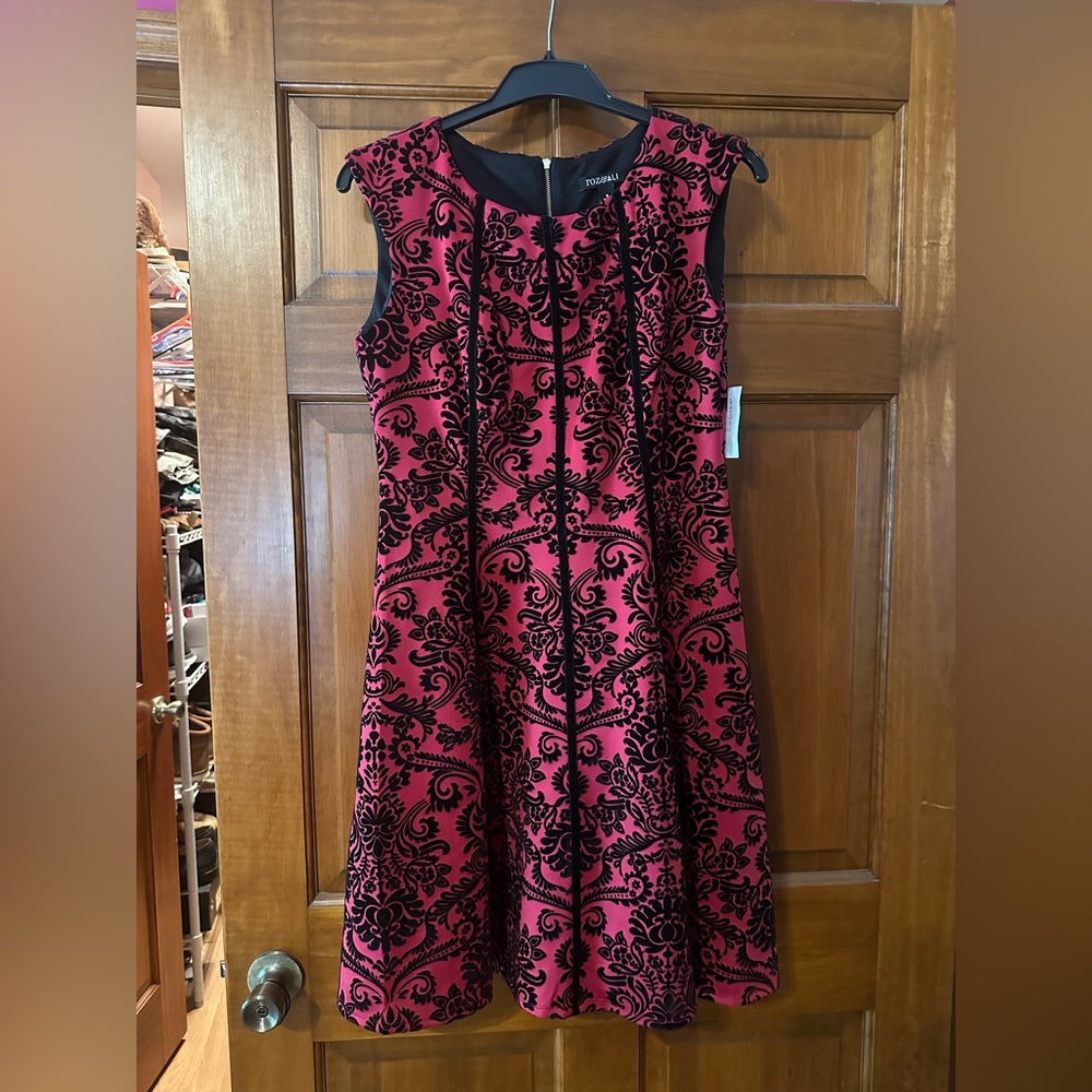A line dress